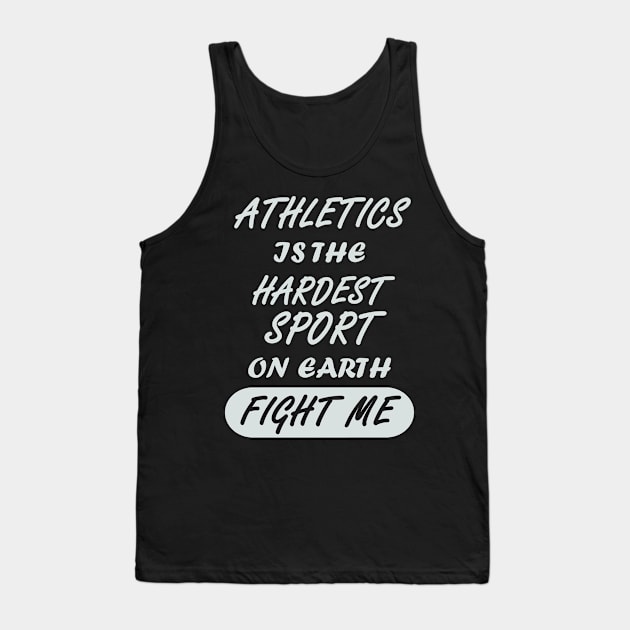 Fitness Athletes Triathlete Sport Running Cycling Racing Tank Top by FindYourFavouriteDesign